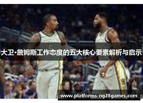 大卫·詹姆斯工作态度的五大核心要素解析与启示