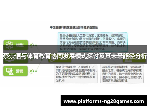 蔡崇信与体育教育协同发展模式探讨及其未来路径分析