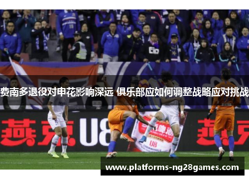 费南多退役对申花影响深远 俱乐部应如何调整战略应对挑战