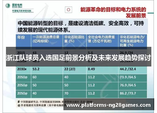 浙江队球员入选国足前景分析及未来发展趋势探讨