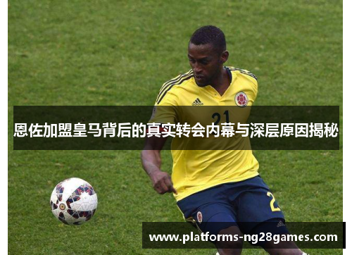 恩佐加盟皇马背后的真实转会内幕与深层原因揭秘