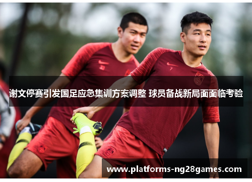 谢文停赛引发国足应急集训方案调整 球员备战新局面面临考验 谢文停赛引发国足应急集训方案调整 球员备战新局面面临考验