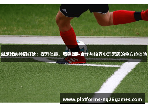 踢足球的神奇好处：提升体能、增强团队合作与培养心理素质的全方位体验