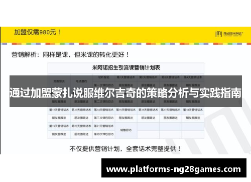 通过加盟蒙扎说服维尔吉奇的策略分析与实践指南