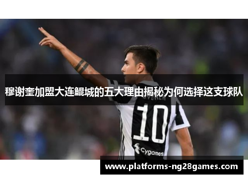 穆谢奎加盟大连鲲城的五大理由揭秘为何选择这支球队 穆谢奎加盟大连鲲城的五大理由揭秘为何选择这支球队